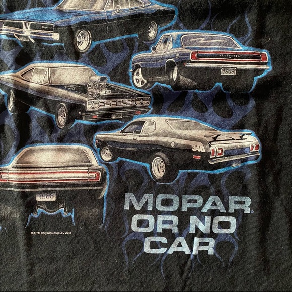 oversized car shirt - Picture 2 of 3